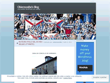 Tablet Screenshot of obierzoceibe.wordpress.com