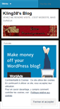 Mobile Screenshot of kling38.wordpress.com
