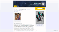 Desktop Screenshot of mofunnet.wordpress.com