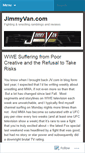 Mobile Screenshot of jvfight.wordpress.com