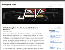 Tablet Screenshot of jvfight.wordpress.com