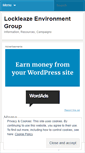 Mobile Screenshot of lockleaze.wordpress.com