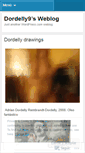Mobile Screenshot of dordelly9.wordpress.com