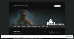 Desktop Screenshot of gibbergeist.wordpress.com