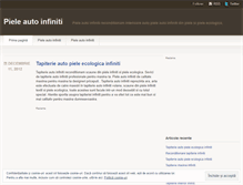 Tablet Screenshot of pieleautoinfiniti.wordpress.com.pieleautoinfiniti.wordpress.com