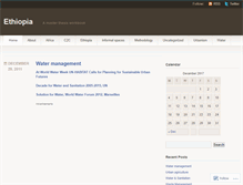 Tablet Screenshot of amderwac.wordpress.com