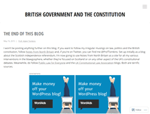 Tablet Screenshot of britgovcon.wordpress.com