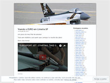 Tablet Screenshot of brasilmodeljets.wordpress.com