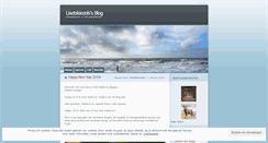 Desktop Screenshot of lisetskiezels.wordpress.com