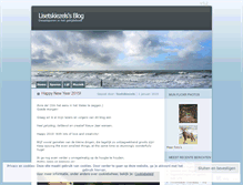 Tablet Screenshot of lisetskiezels.wordpress.com