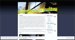 Desktop Screenshot of poetryacrossborders.wordpress.com