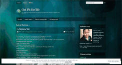 Desktop Screenshot of jempoy10.wordpress.com