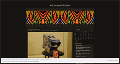 Desktop Screenshot of bestbuyneonsigns.wordpress.com