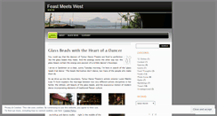 Desktop Screenshot of feastmeetswest.wordpress.com