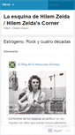 Mobile Screenshot of hilemzelda.wordpress.com