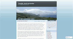 Desktop Screenshot of beads576.wordpress.com