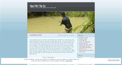 Desktop Screenshot of ngudantapsu.wordpress.com