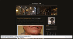 Desktop Screenshot of katinkaknits.wordpress.com