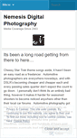 Mobile Screenshot of nemesisdigital.wordpress.com