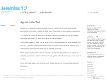 Tablet Screenshot of jeremias17.wordpress.com