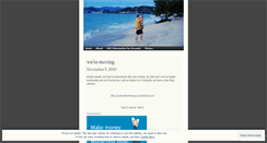 Desktop Screenshot of newlywedsingrenada.wordpress.com
