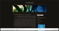 Desktop Screenshot of masterisk.wordpress.com