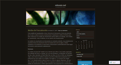 Desktop Screenshot of darod.wordpress.com