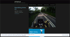 Desktop Screenshot of igrarije.wordpress.com
