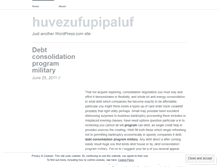 Tablet Screenshot of huvezufupipaluf.wordpress.com