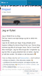 Mobile Screenshot of frejablog.wordpress.com