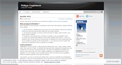 Desktop Screenshot of goulu.wordpress.com