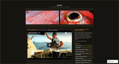 Desktop Screenshot of apeska.wordpress.com