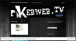 Desktop Screenshot of guidekebwebtv.wordpress.com