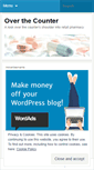 Mobile Screenshot of otcounter.wordpress.com