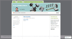 Desktop Screenshot of fcojfdezrios.wordpress.com