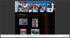 Desktop Screenshot of miguelbetancourt.wordpress.com