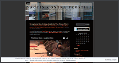 Desktop Screenshot of mentalitati.wordpress.com