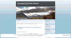 Desktop Screenshot of nztcf.wordpress.com