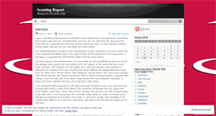 Desktop Screenshot of intheyoutube.wordpress.com