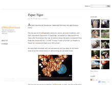 Tablet Screenshot of imedvietnam.wordpress.com