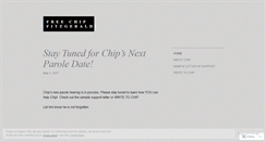 Desktop Screenshot of freechip.wordpress.com