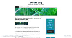 Desktop Screenshot of dustyharris.wordpress.com