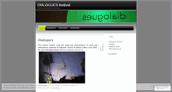 Desktop Screenshot of framingspace.wordpress.com