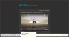 Desktop Screenshot of dirtallianceblog.wordpress.com