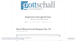 Desktop Screenshot of gottschallphotography.wordpress.com