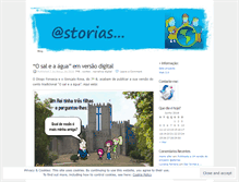 Tablet Screenshot of eestorias.wordpress.com