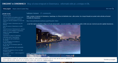Desktop Screenshot of nemuritorul12.wordpress.com