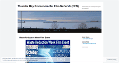 Desktop Screenshot of efilmnetwork.wordpress.com