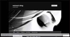 Desktop Screenshot of meiosablog.wordpress.com