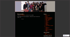 Desktop Screenshot of 11pti23b.wordpress.com